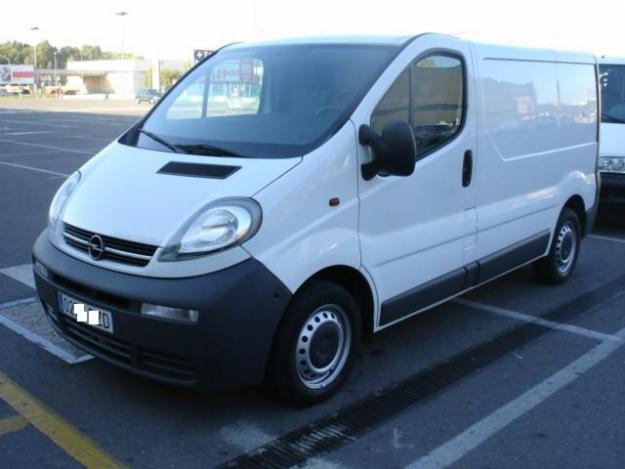 2006 Opel Vivaro Fg.Corto 1.9CDTI