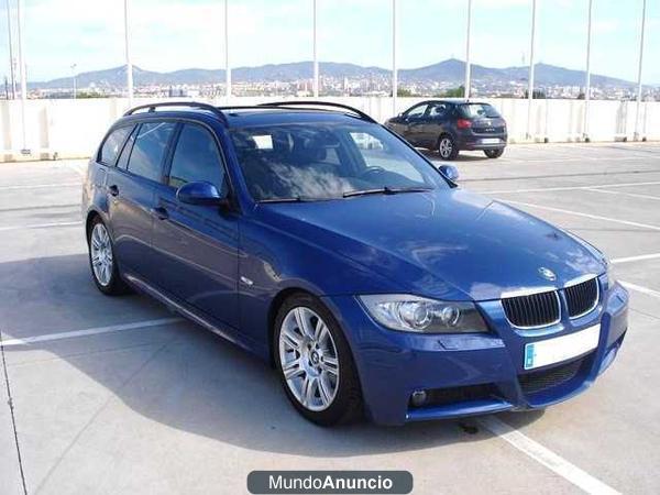 BMW 3 SERIES 320 D TOURING