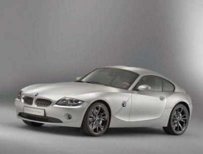 BMW Z4 COUPE 3.0 SI - Girona