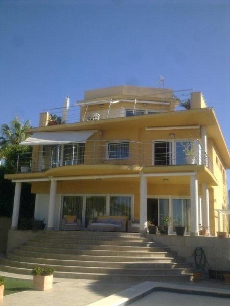 Chalet en Alicante/Alacant