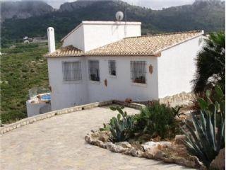 Chalet en venta en Monte Pego, Alicante (Costa Blanca)