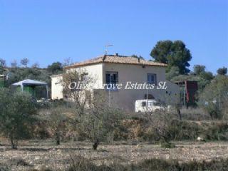 Finca/Casa Rural en venta en Caudete, Albacete