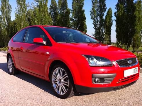 Ford Focus SPORT TDCI 1.6 109 CV