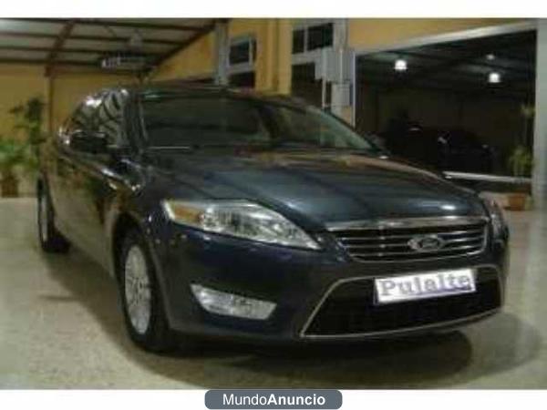 Ford Mondeo 2.0tdci Ghia Aut.