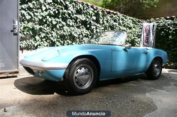 Lotus Elan S2 1600