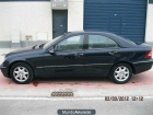 Mercedes-Benz Clase C C 180 K ELEGANCE - mejor precio | unprecio.es