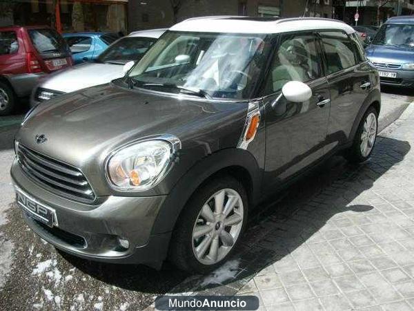 Mini Cooper SD Countryman Diesel  120cv f