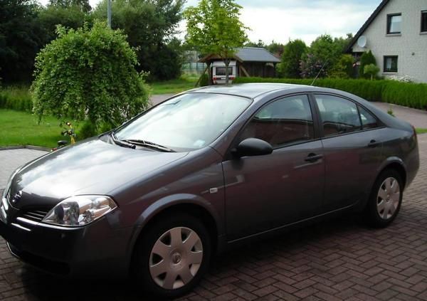 Nissan Primera 2.2 dCi Acenta EUR 3900