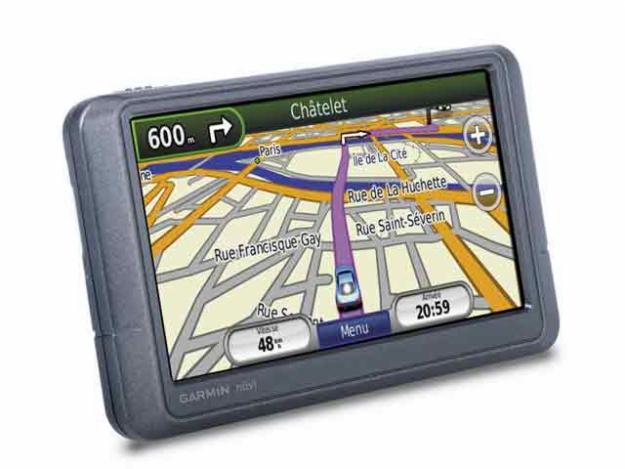 Oferta Venta Comprar Precios GPS Garmin nuvi 255 - GPS Garmin nuvi 255W + Radares + 2 gb