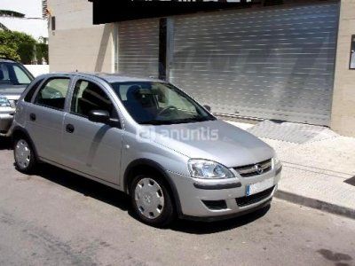 OPEL CORSA 1300CC CDTI 5P VARIAS UNIDADES - Valencia