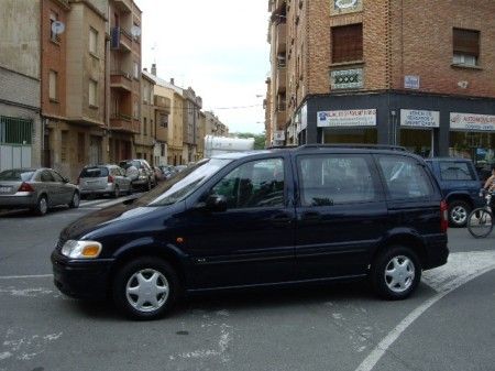 OPEL SINTRA 2,2-16 VALVULAS 7 PLAZAS - La Rioja