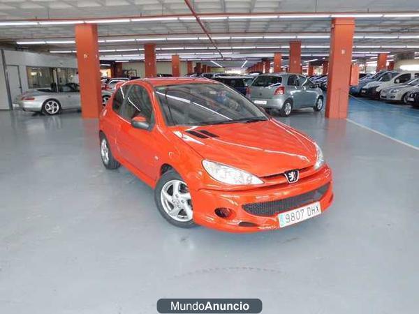 Peugeot 206 2.0 HDI