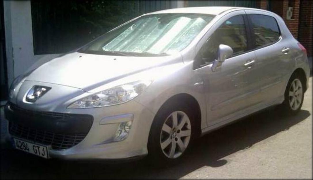 Peugeot 308 sport 2010