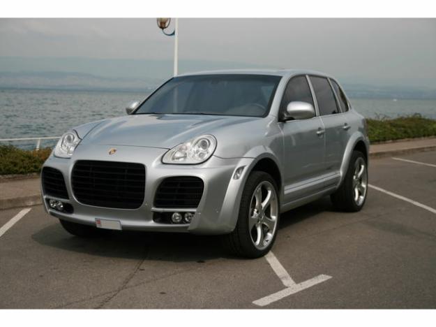 Porsche Cayenne 4.5 v8 450 turbo