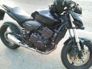 Se vende honda cb600f hornet 2011