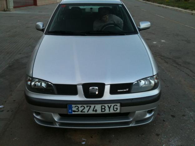 seat cordoba tdi 110 sport inmejorable