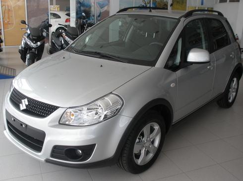 Suzuki SX4 1600cc