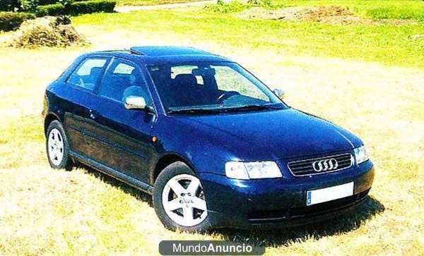 Vendo Audi A3 1.8T 150cv. - audi a3 vendo - Lugo