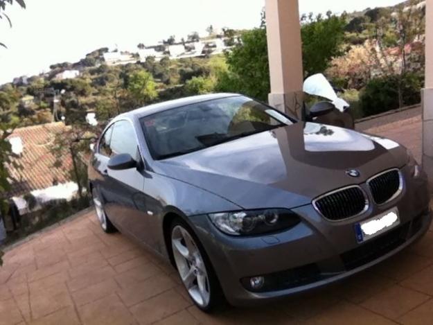 Vendo bmw 335-d uso privado