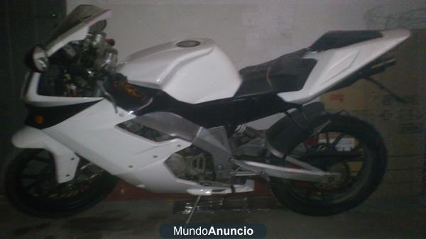 vendo moto gpr50