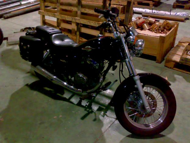 VENDO MOTO SUZUKI MARAUDER 125