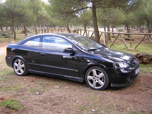 vendo opel astra coupe 2.0 t