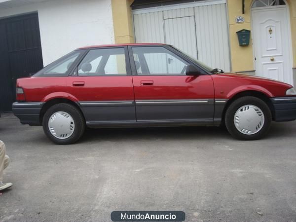 Vendo Rover 218SLD Turbo Diesel,o cambio por Suzuki Vitara,Samurai o similar