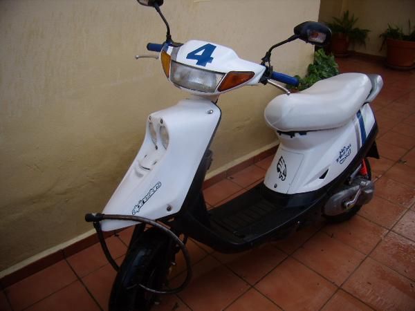 Yamaha Jog 50R