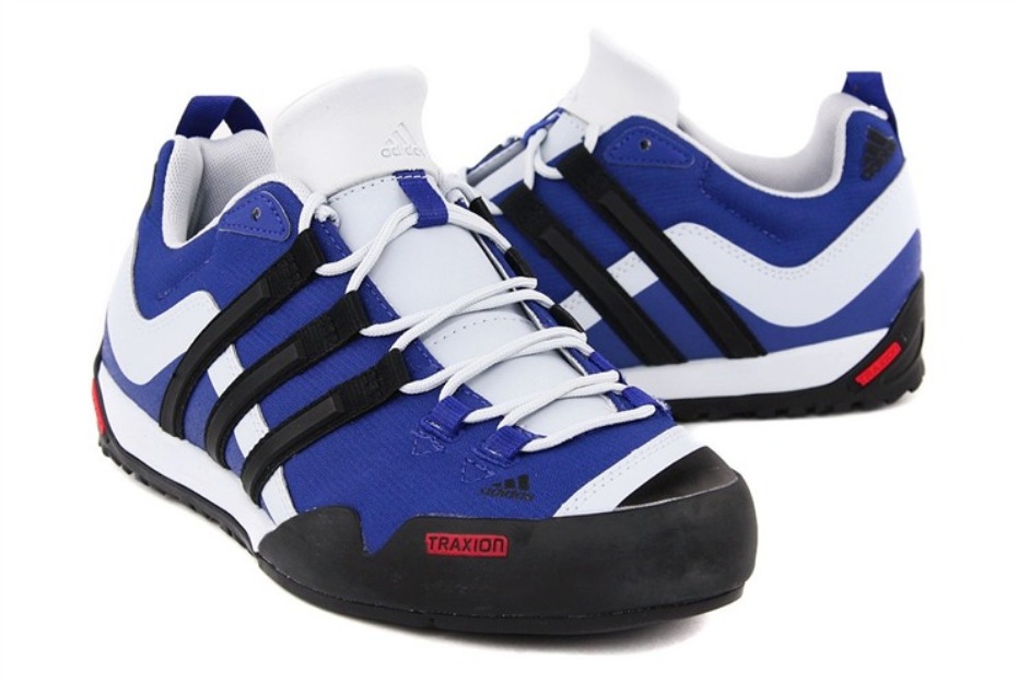 ] zapatilla adidas terrex swift solo nuevo