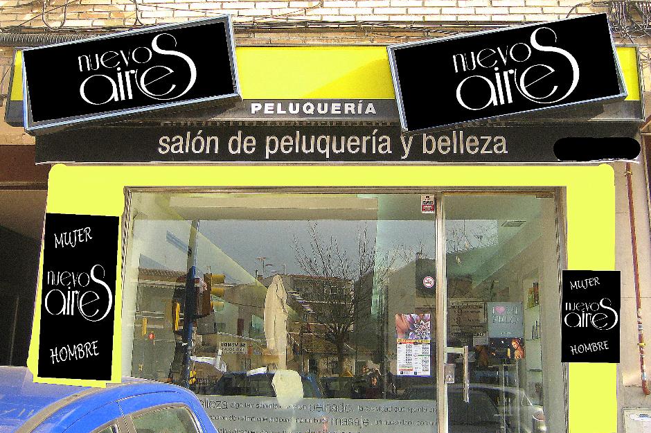 Alquiler de peluqueria