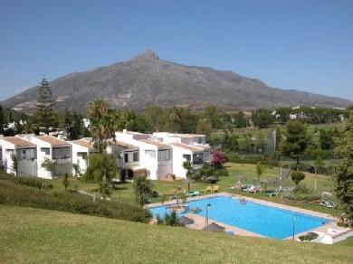 Apartamento con 1 dormitorio se vende en Marbella, Costa del Sol