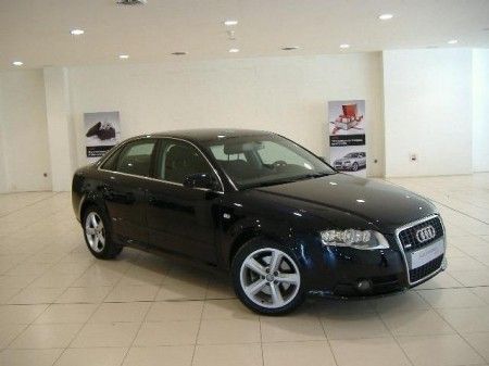 AUDI A4 2.0TDI 170 DPF - Murcia