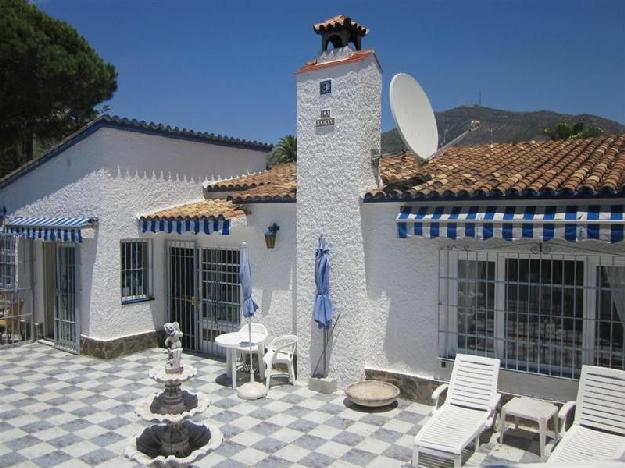 Chalet en venta en Fuengirola, Málaga (Costa del Sol)