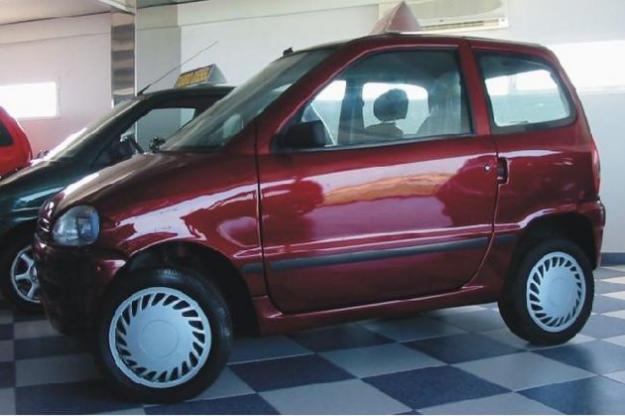 Comprar coche Microcar VIRGO '02 en L'Ampolla