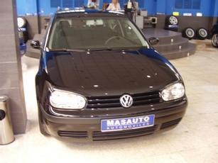 Comprar coche Volkswagen GOLF IV 1.9 TDI HIGHLINE '02 en Basauri