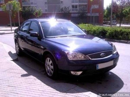 FORD MONDEO 2.0 TDCI FUTURA 130CV - Barcelona