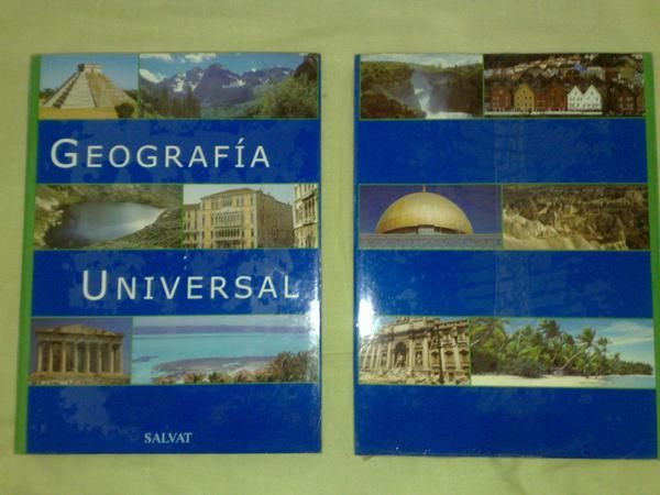 GEOGRAFIA UNIVERSAL