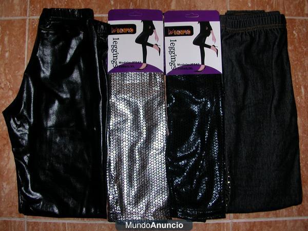 LEGGINS VARIADOS