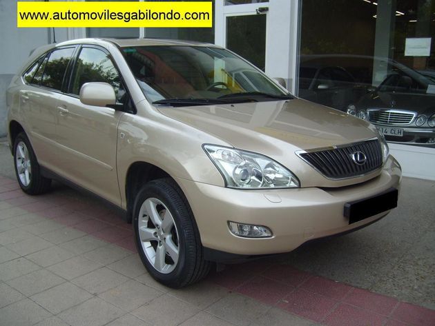 LEXUS RX 300 3.0 204 cv