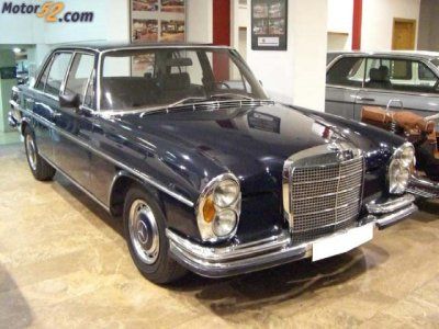 MERCEDES 280 SE BERLINA - Valencia