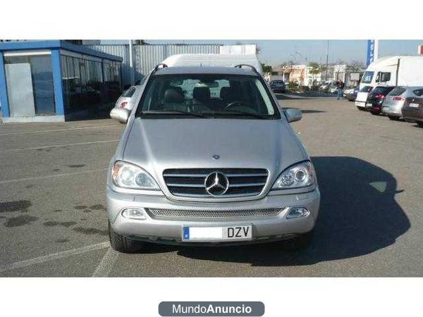 Mercedes-Benz ML 400 CDI