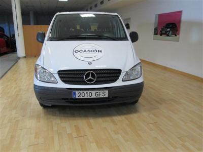 Mercedes-Benz Vito 109CDI Mix. Larga 95