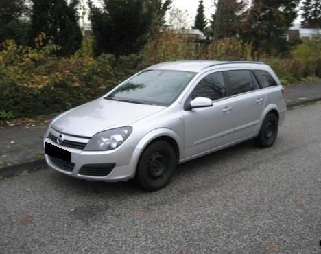 Opel Astra 1.6