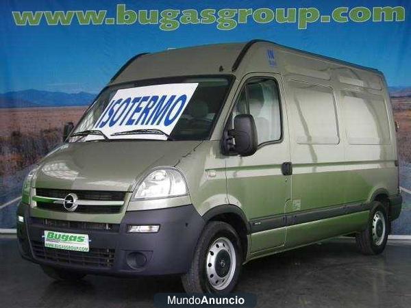 Opel Movano ISOTERMO .2.5CDTI 146 ME 3500