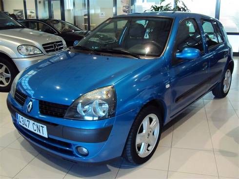 RENAULT Clio 1.5dCi Privilege 80