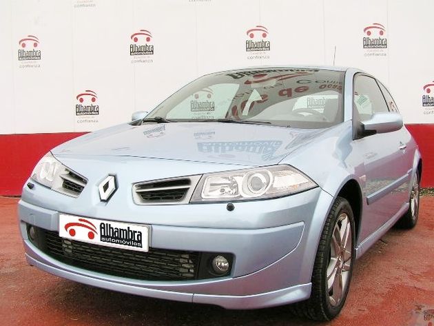 RENAULT MEGANE 2.0 DCI GT 3P