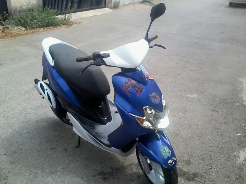 scooter yamaha