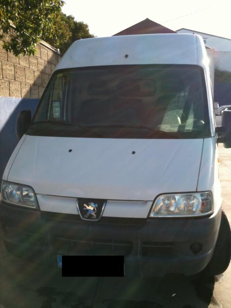 Se vende Peugeot Boxer 2.8; 5.000€