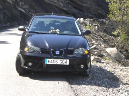 Seat Ibiza Rockroll en BARCELONA