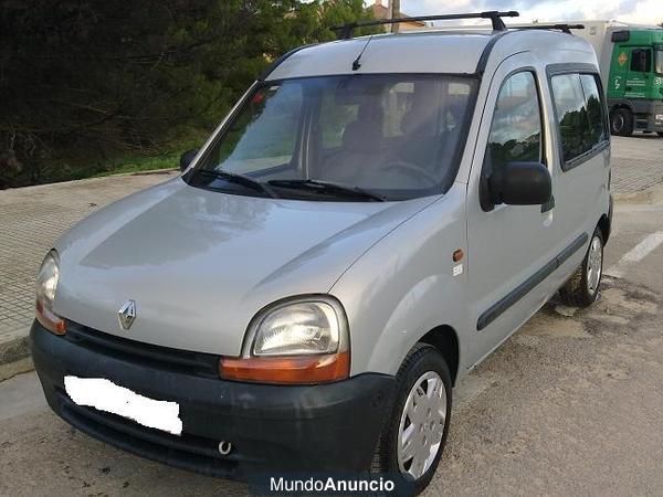 vendo renault kangoo 1.9 diesel